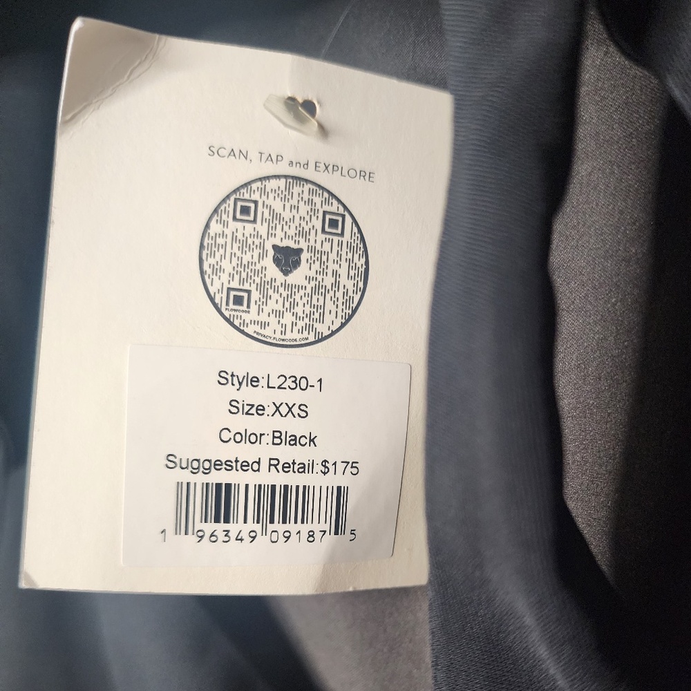 🟢SALE! LITA BY CIARA! TIE FRONT JUMPSUIT & NWT - Picture 9 of 12